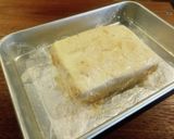 木綿豆腐の塩麹漬け作り方3写真