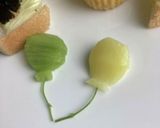 フルーツde風船作り方17写真