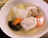 パパの晩御飯Ver.20220612作り方3写真