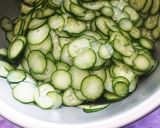 ☆大量消費にも！☆きゅうりの胡麻味噌和え作り方2写真