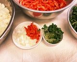 ししゃもと野菜の焼き浸し作り方2写真