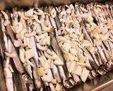 ししゃもと野菜の焼き浸し作り方3写真