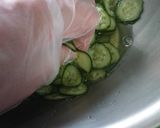 ☆大量消費にも！☆きゅうりの胡麻味噌和え作り方4写真