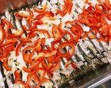 ししゃもと野菜の焼き浸し作り方4写真