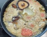 冬瓜のふわふわ肉団子スープ作り方8写真