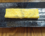 【♪お弁当】和風干しちりめんの卵焼き作り方6写真