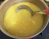 とうもろこしの中華スープ作り方7写真