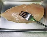 炊飯器で簡単！サラダチキン作り方1写真