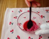 琥珀糖☆きらきらピンク色の砂糖菓子☆作り方15写真