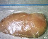 炊飯器で簡単！サラダチキン作り方3写真