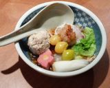 ■母直伝、柔らか~♪鶏つみれ団子■作り方6写真