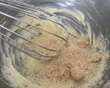 pound cake(林檎キャラメル作り方4写真