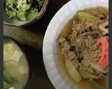ワカメとキュウリとしらすの酢の物♡作り方8写真