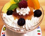 プリンアラモード作り方5写真
