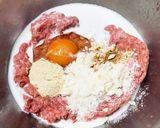 やっと美味しいハンバーグに出会えた！作り方3写真