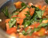トマトバジルソース作り方5写真