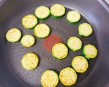 グリル野菜&きのこ☆和風 醤油マリネ作り方1写真