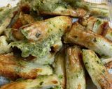 簡単 沢山 竹輪の磯部揚げ(磯部焼き)作り方4写真