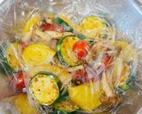 グリル野菜&きのこ☆和風 醤油マリネ作り方5写真