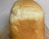 シロカおうちベーカリーで作る食パン作り方5写真
