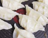 えび団子のクルトン鹿の子揚げ＊海老パン作り方17写真