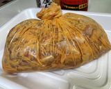 ☆味付け2つ！キムチから揚げ♪作り方3写真