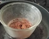 綺麗になれちゃう『チョコレートスポンジ』作り方1写真