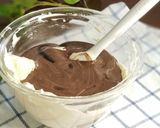 綺麗になれちゃう『チョコレートスポンジ』作り方9写真