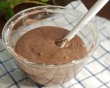 綺麗になれちゃう『チョコレートスポンジ』作り方11写真