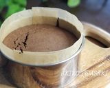 綺麗になれちゃう『チョコレートスポンジ』作り方15写真