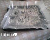 超簡単♡きな粉&黒糖クッキー作り方7写真