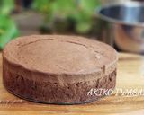 綺麗になれちゃう『チョコレートスポンジ』作り方16写真