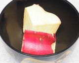 サツマイモが美味いコンソメゴロゴロスープ作り方2写真