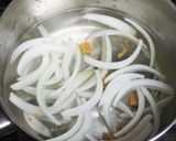 サツマイモが美味いコンソメゴロゴロスープ作り方4写真