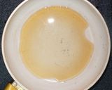 和風 豆腐ハンバーグ 榎木と韮のポン酢レモンだれ作り方5写真