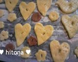 超簡単♡きな粉&黒糖クッキー作り方8写真