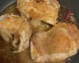 照り焼きチキン☆冷めてもおいしい♪作り方3写真