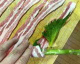 アスパラのしそ肉巻き作り方3写真