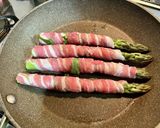 アスパラのしそ肉巻き作り方4写真