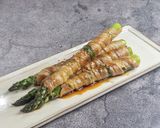 アスパラのしそ肉巻き作り方7写真