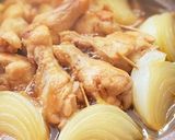 (σ・∀・)σ 手羽先の照り煮（艶煮）作り方14写真