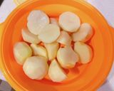 じゃがいもの煮っころがし作り方1写真