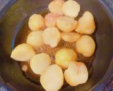 じゃがいもの煮っころがし作り方2写真
