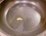 きのことベーコンのチーズクリームパスタ作り方1写真