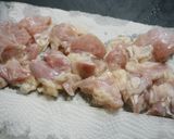 簡単！たっぷりレモン唐揚げ作り方2写真