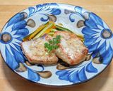 メカジキとズッキーニの辛子マヨネーズ焼き作り方7写真