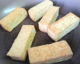 節約・簡単！！【厚揚げのチーズステーキ】作り方3写真
