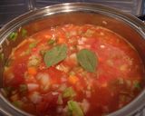 具だくさん★食べるミネストローネ★作り方7写真