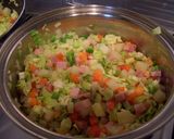 具だくさん★食べるミネストローネ★作り方5写真