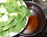 冷たい茗荷キムチスープ♪簡単血流漢方薬膳作り方6写真